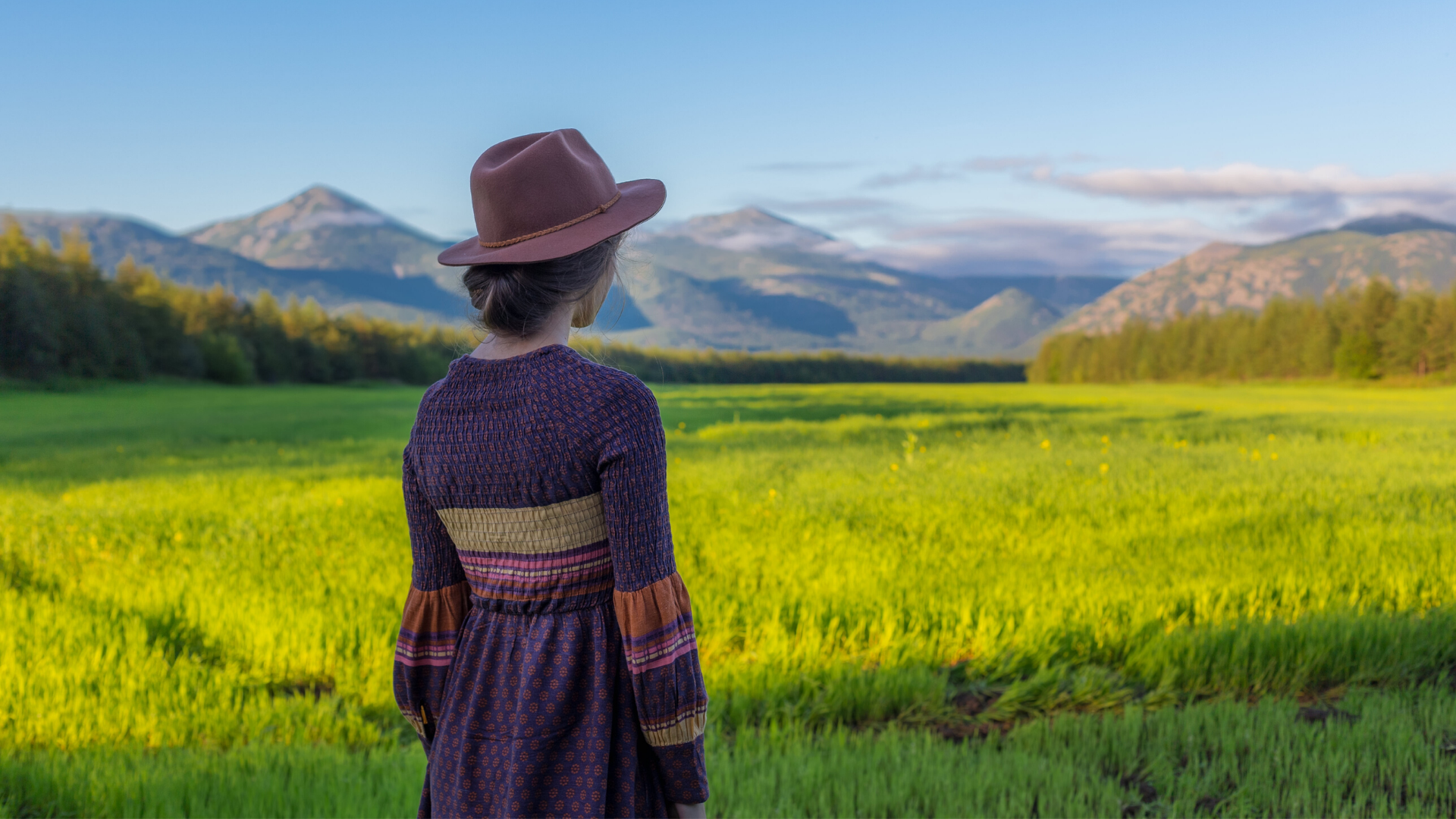andare a vivere in campagna e aprire un'attività