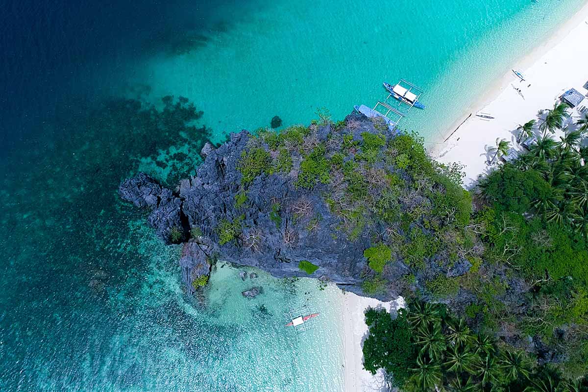 Arcipelago Palawan: uno dei posti imperdibili della Thailandia
