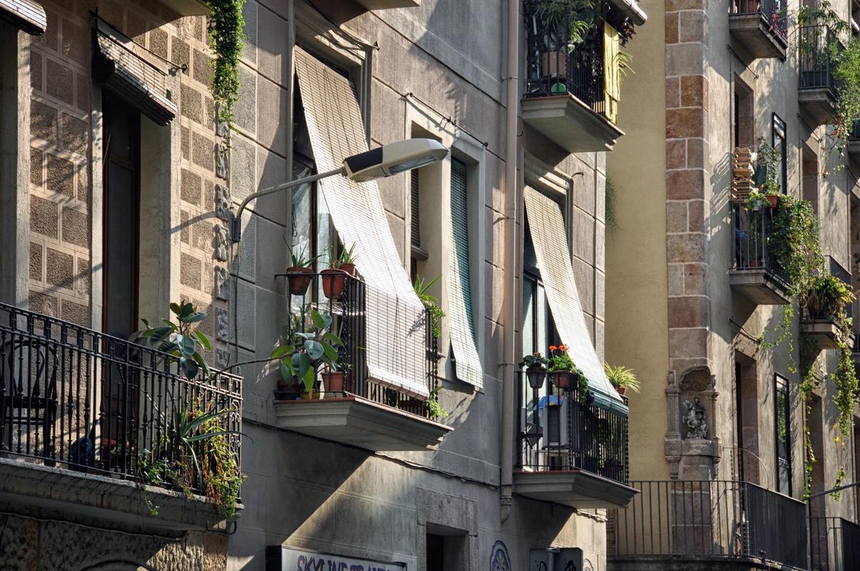 come sfruttare il balcone e la terrazza al meglio