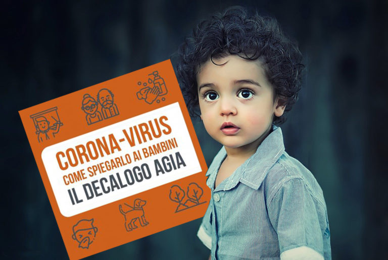 Bambini garante coronavirus