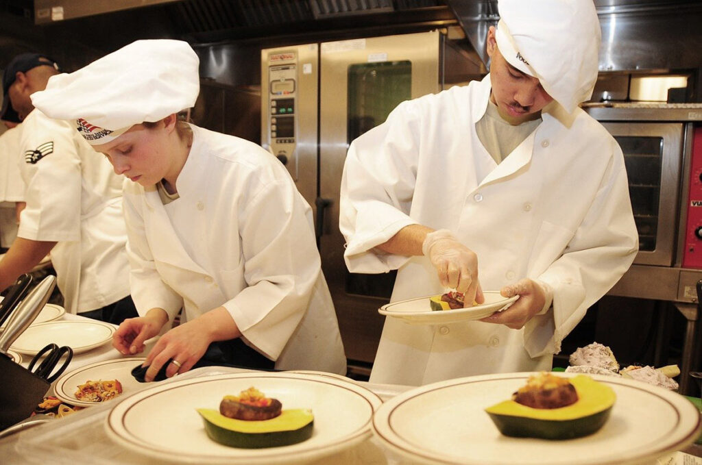 cuochi chef