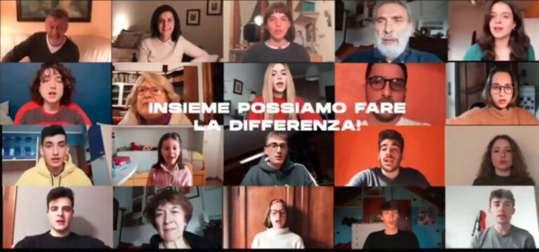 "Più veloci del virus": due studenti piemontesi realizzano un video e vinco un concorso in Svizzera