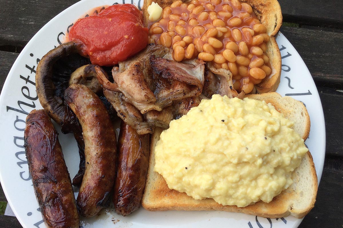 English breakfast: tutto quello che c’è da sapere
