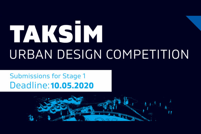 Taksim Urban Design Competition: concorso di progettazione urbana a Istanbul