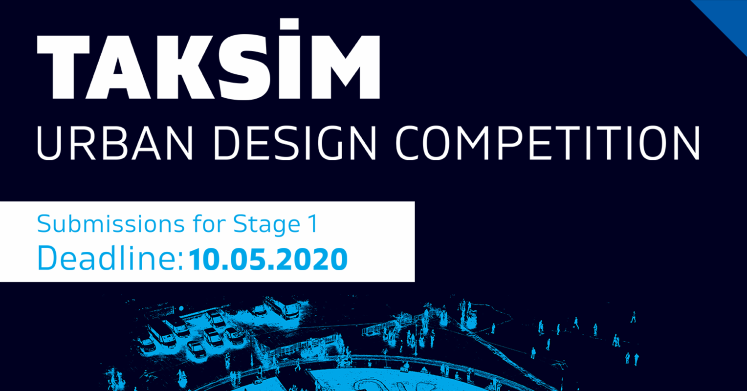 Taksim Urban Design Competition: concorso di progettazione urbana a Istanbul
