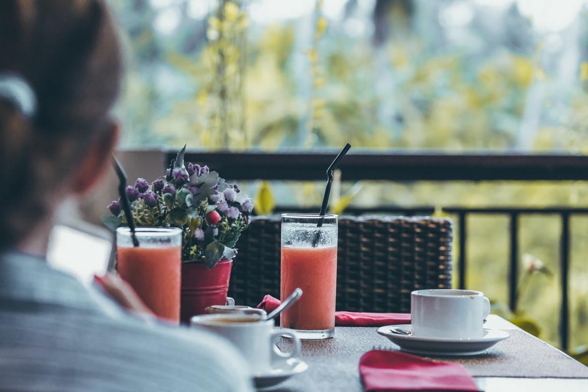 come sfruttare il balcone ela terrazza al meglio