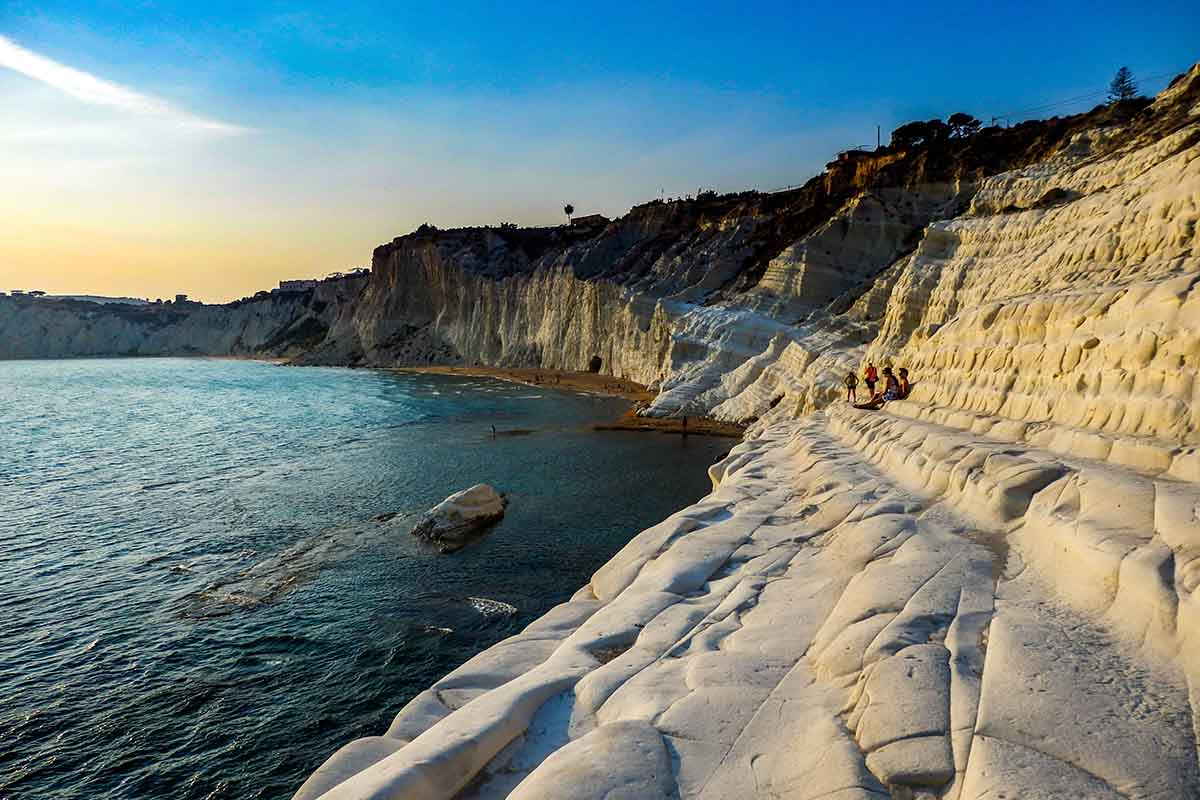 La scala dei Turchi di Realmonte: una meraviglia sotto sequestro