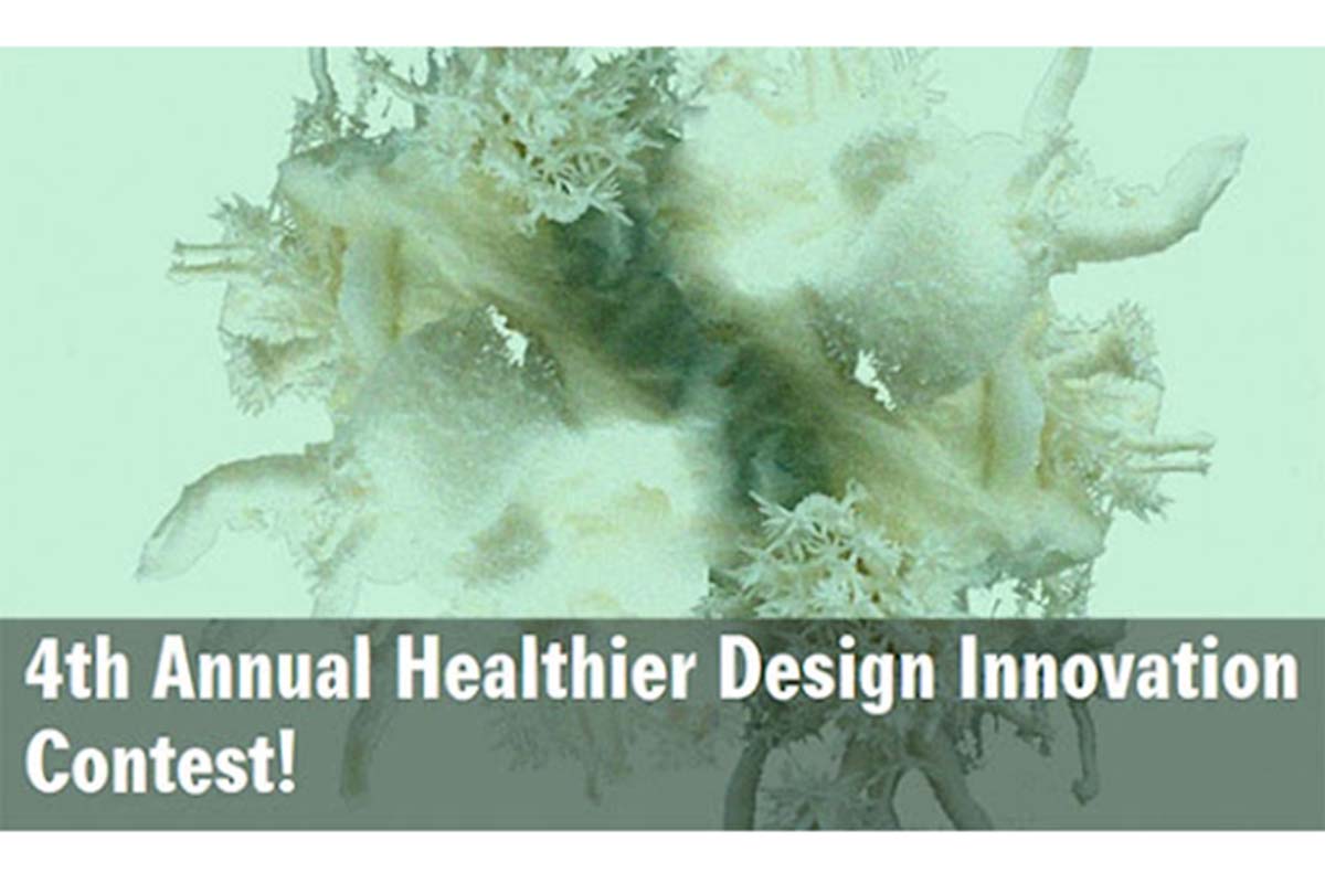 Concorso internazionale di design: 4th Annual Healthier Design Innovation Contest