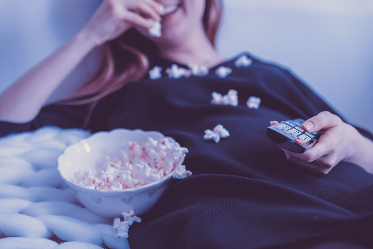 Coronavirus: film on demand gratis