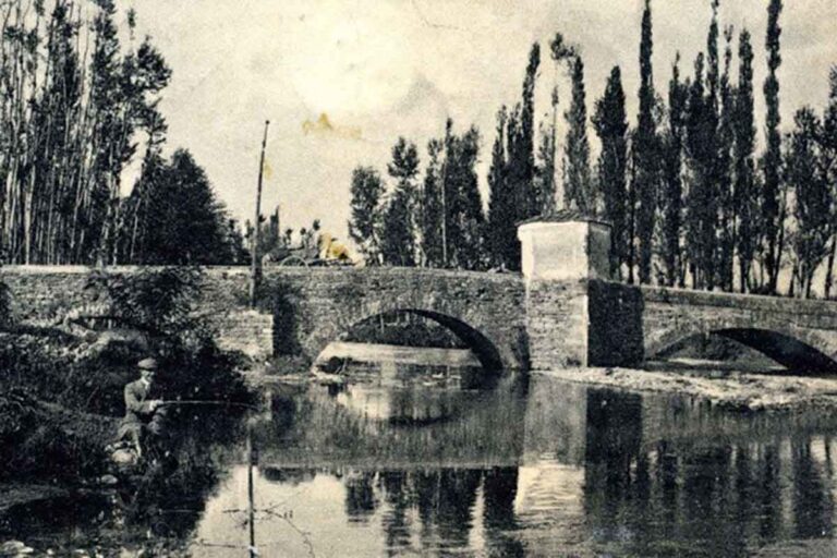 Da ponte a ponte. Riqualificazione degli spazi pubblici di Ponte a Poppi