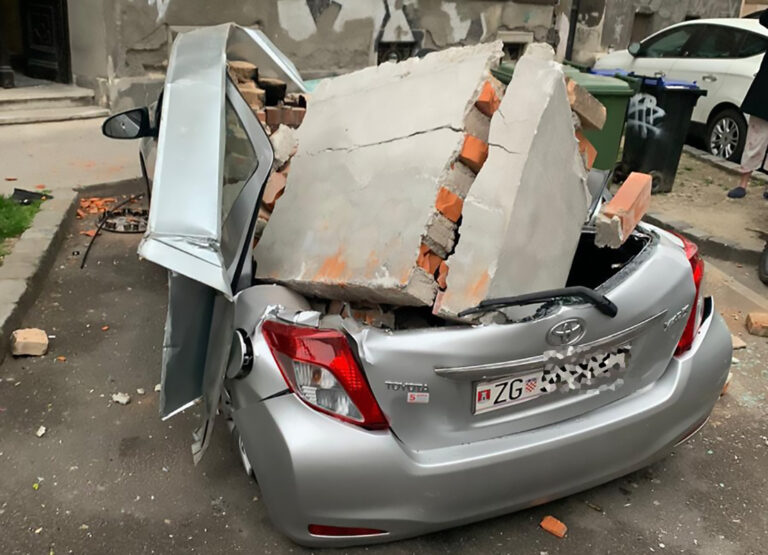 terremoto zagabria croazia