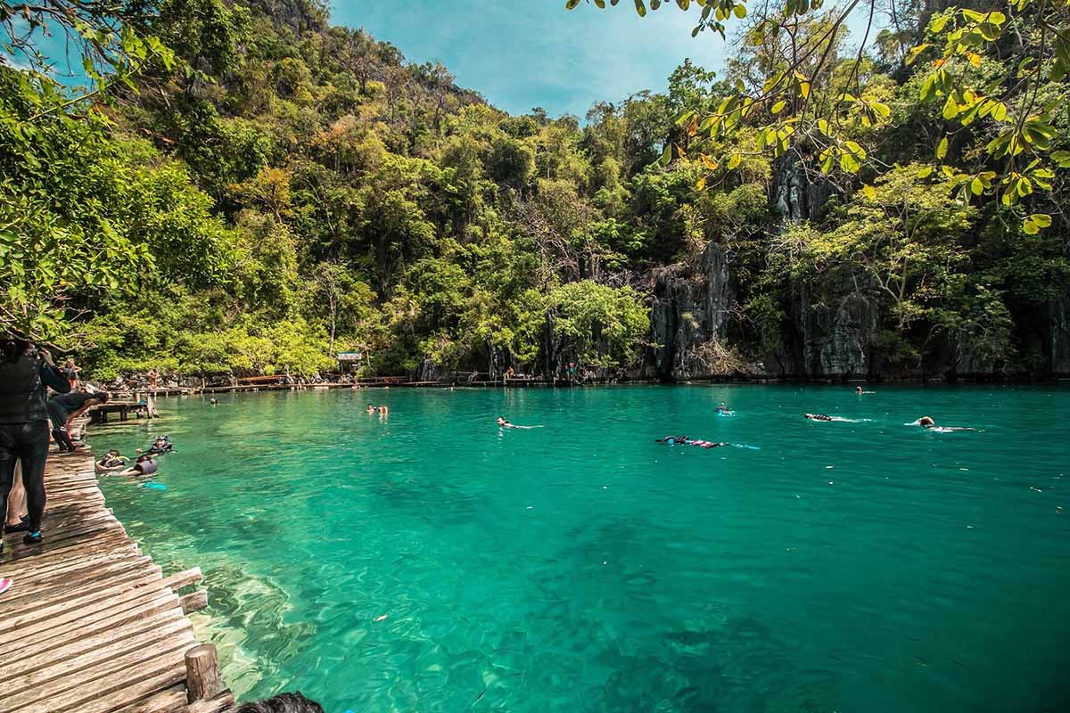 Arcipelago Palawan: uno dei posti imperdibili della Thailandia