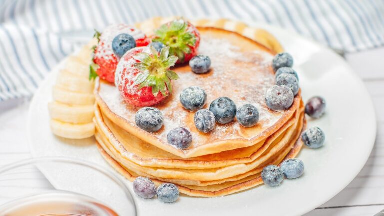 5 modi per fare una colazione proteica dolce