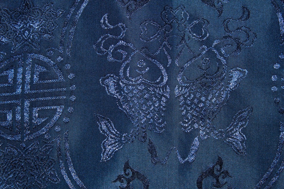 il jacquard per l'arredamento