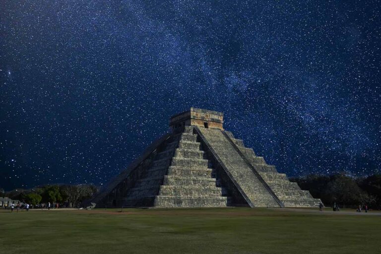 Una delle sette meraviglie del mondo si trova in Messico: Chichèn Itza