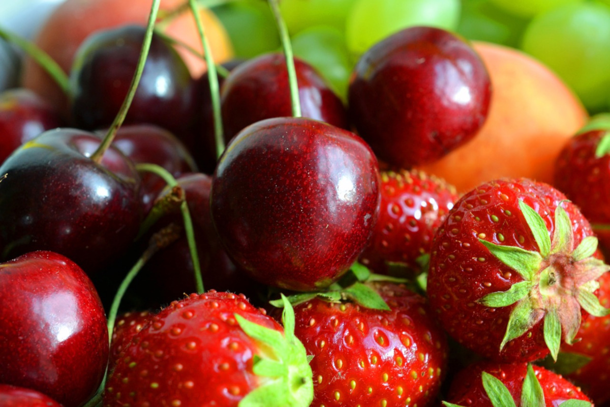 Frutta e verdura del mese di maggio