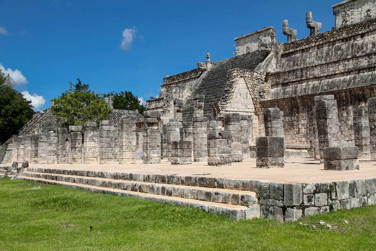 Una delle sette meraviglie del mondo si trova in Messico: Chichèn Itza