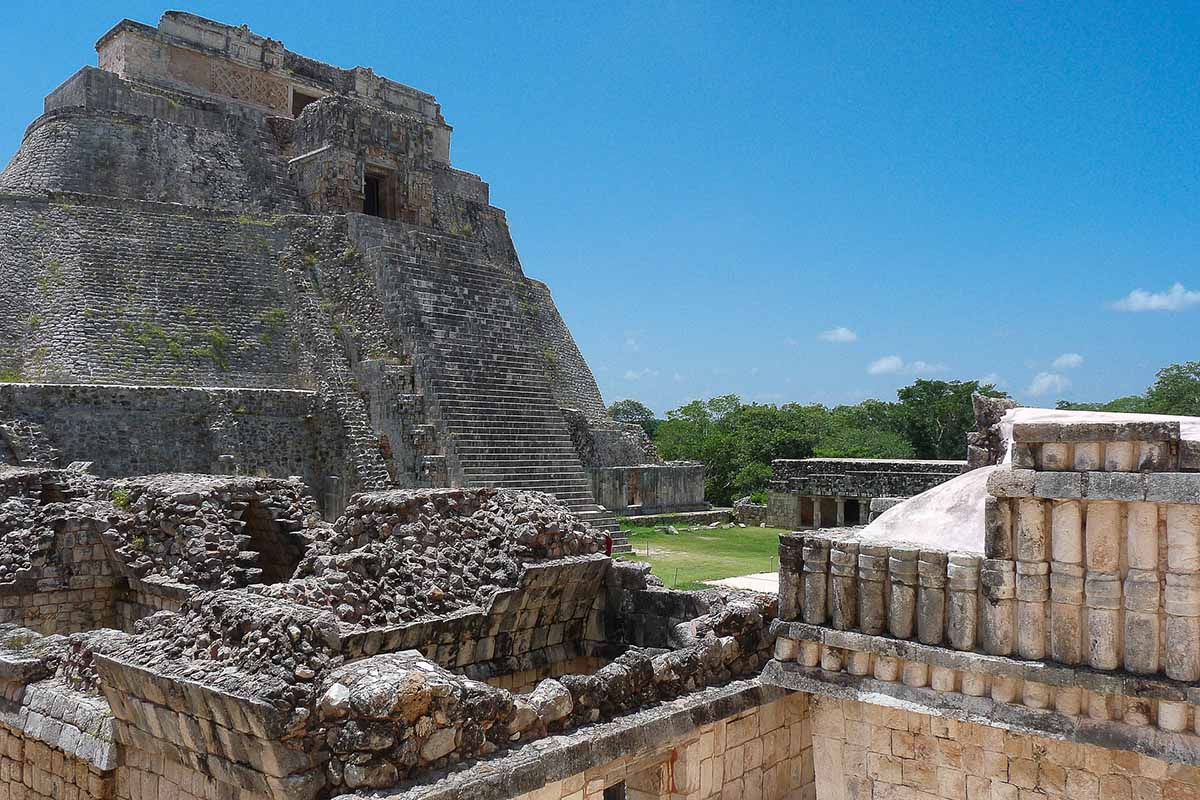 Una delle sette meraviglie del mondo si trova in Messico: Chichèn Itza