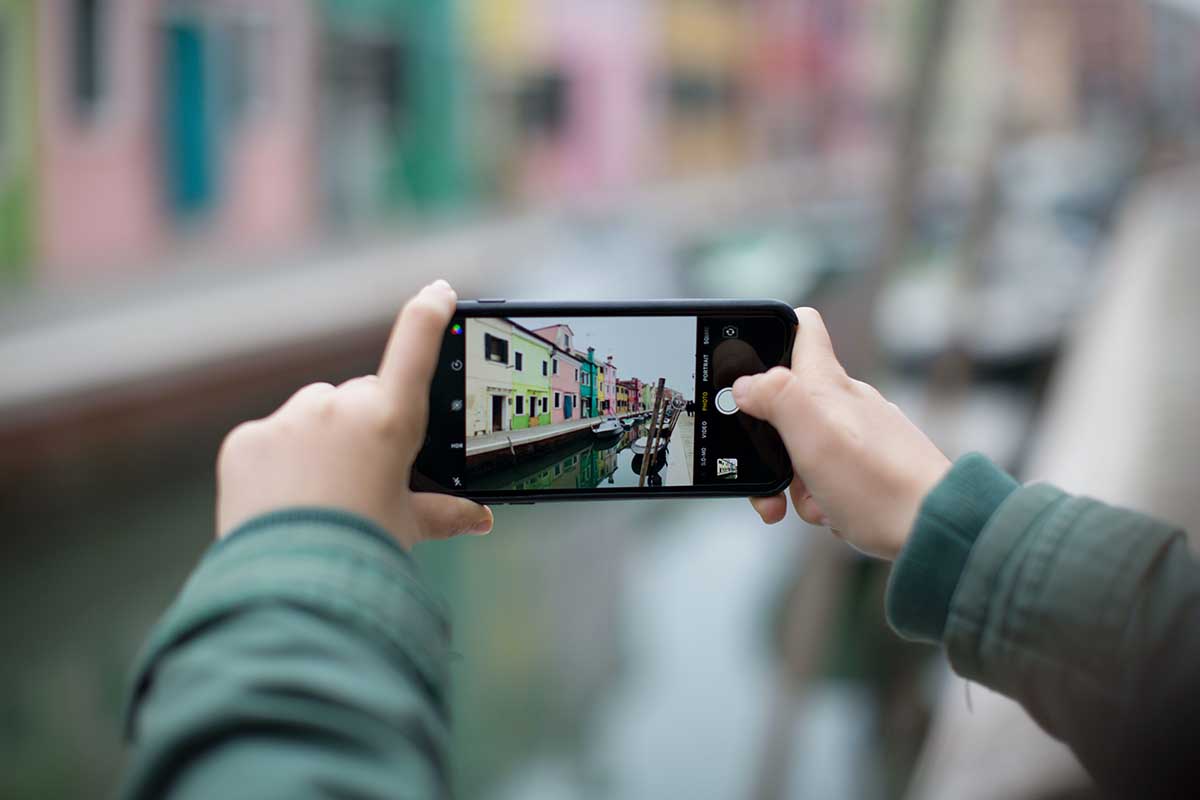 Burano e la storia delle case colorate