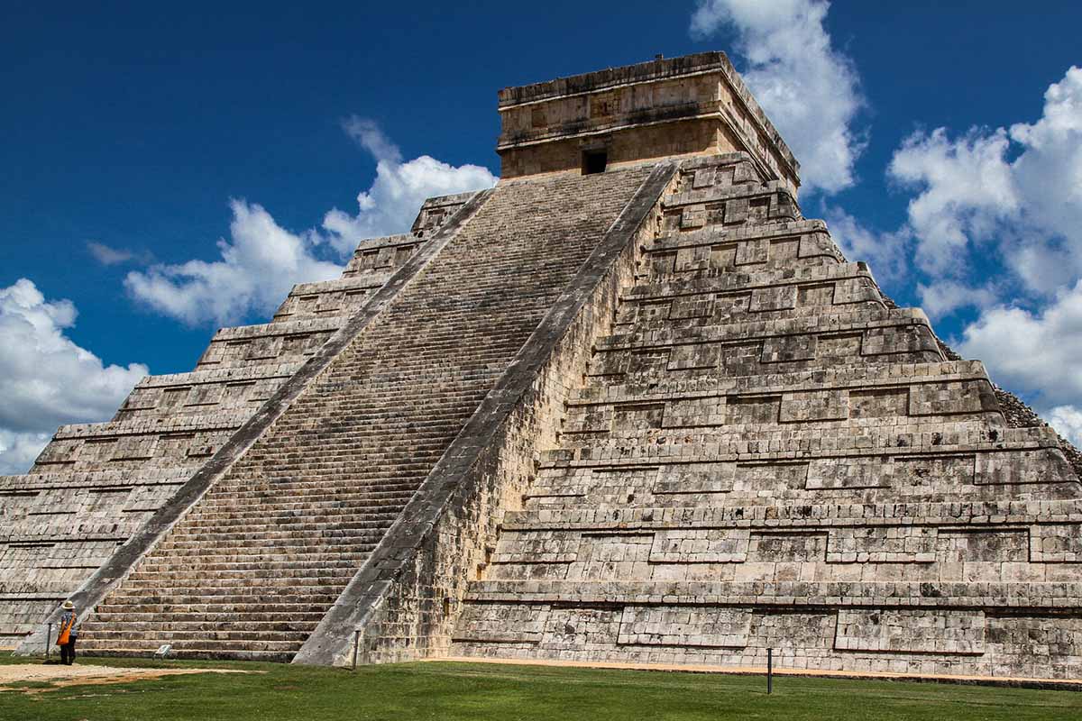 Una delle sette meraviglie del mondo si trova in Messico: Chichèn Itza