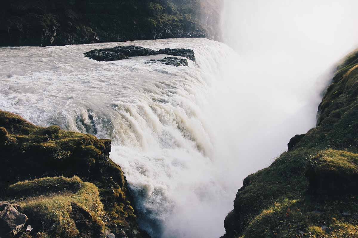 Le classifica delle cascate più alte del mondo