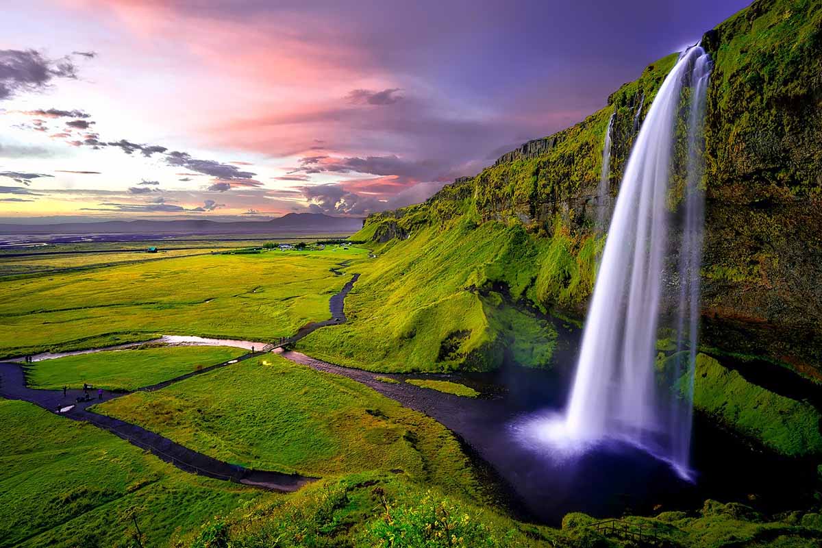Le classifica delle cascate più alte del mondo