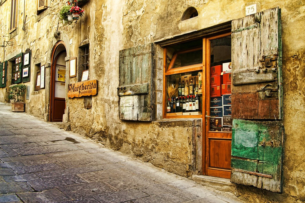 Toscana turismo enogastronomico