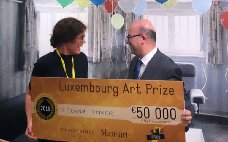 Luxembourg Art Prize