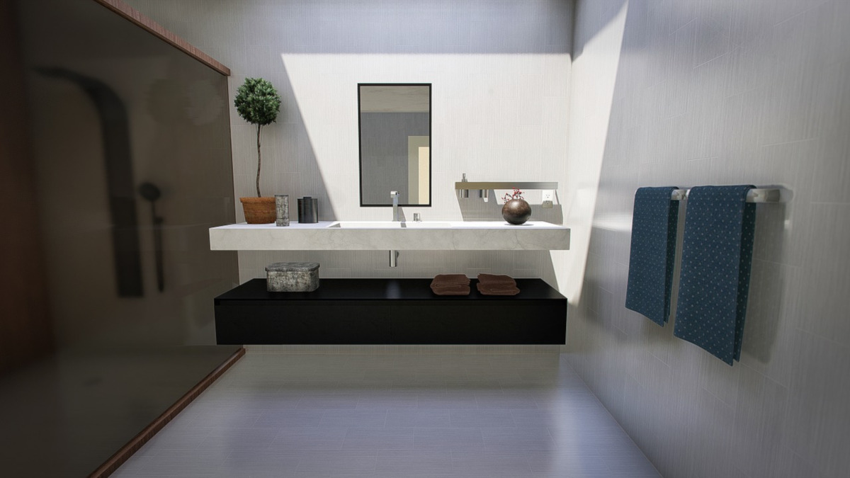 Il lavabo perfetto per un bagno moderno