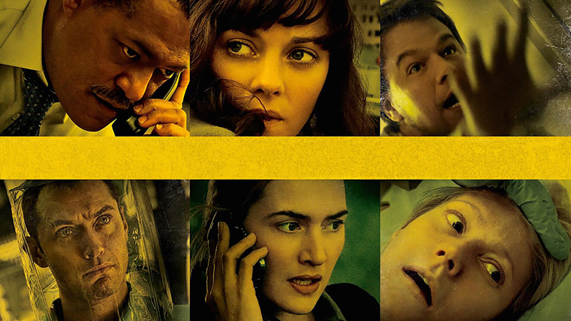 "Contagion" e le Fake News dei complottisti