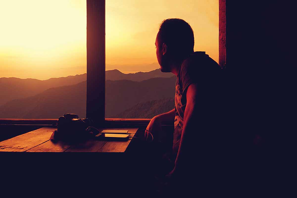 5 buoni motivi per guardare l’alba o il tramonto