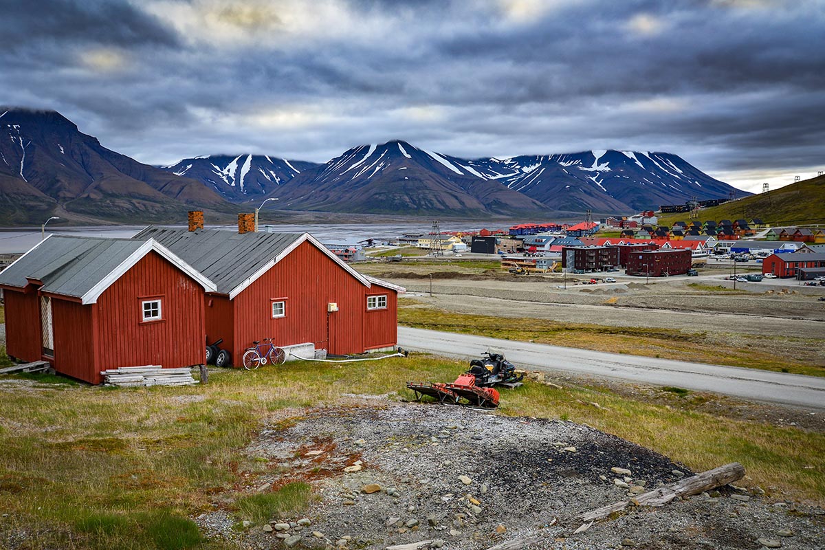Viaggio alla scoperta della Norvegia: le famose isole Svalbard