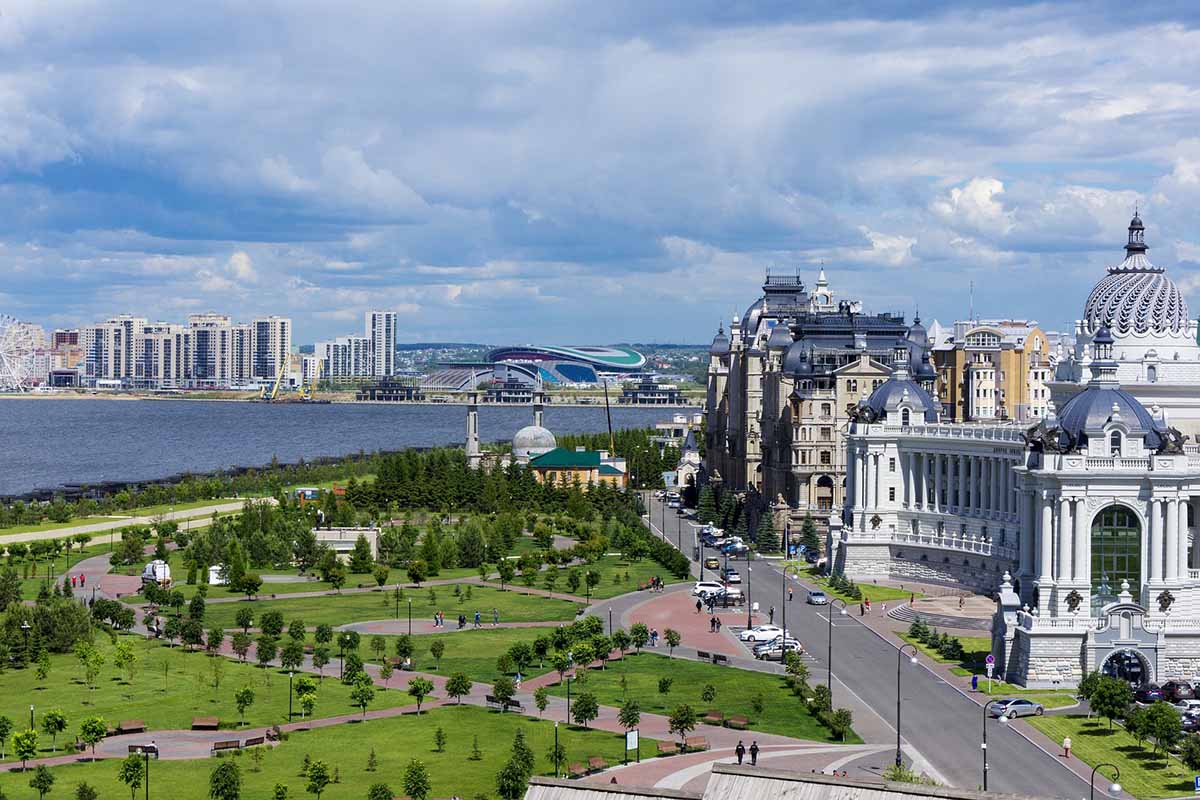 Viaggio nella città di Kazan: una delle città più affascinanti della Russia