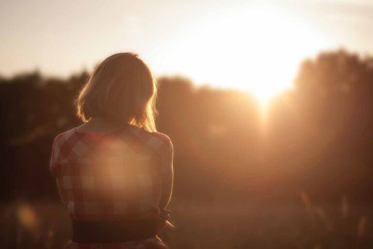 5 buoni motivi per guardare l’alba o il tramonto
