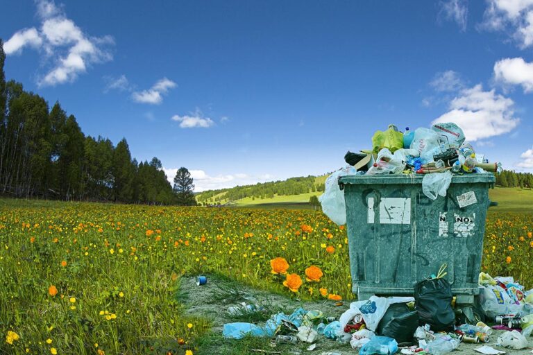 Habitante Green: la raccolta differenziata in casa con il prof. De Feo di Greenopoli