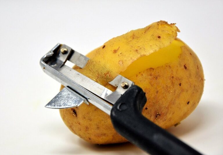 cucinare con gli scarti