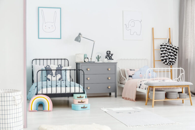 Le camerette per bambini più trendy del momento