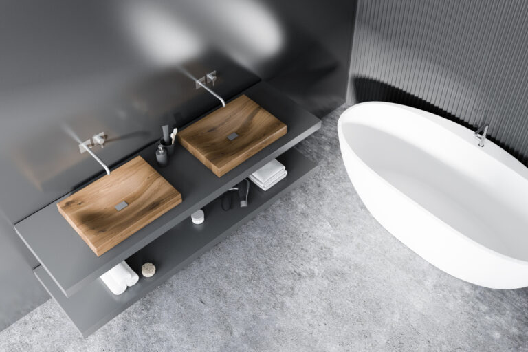 Lavabi di design per valorizzare il bagno