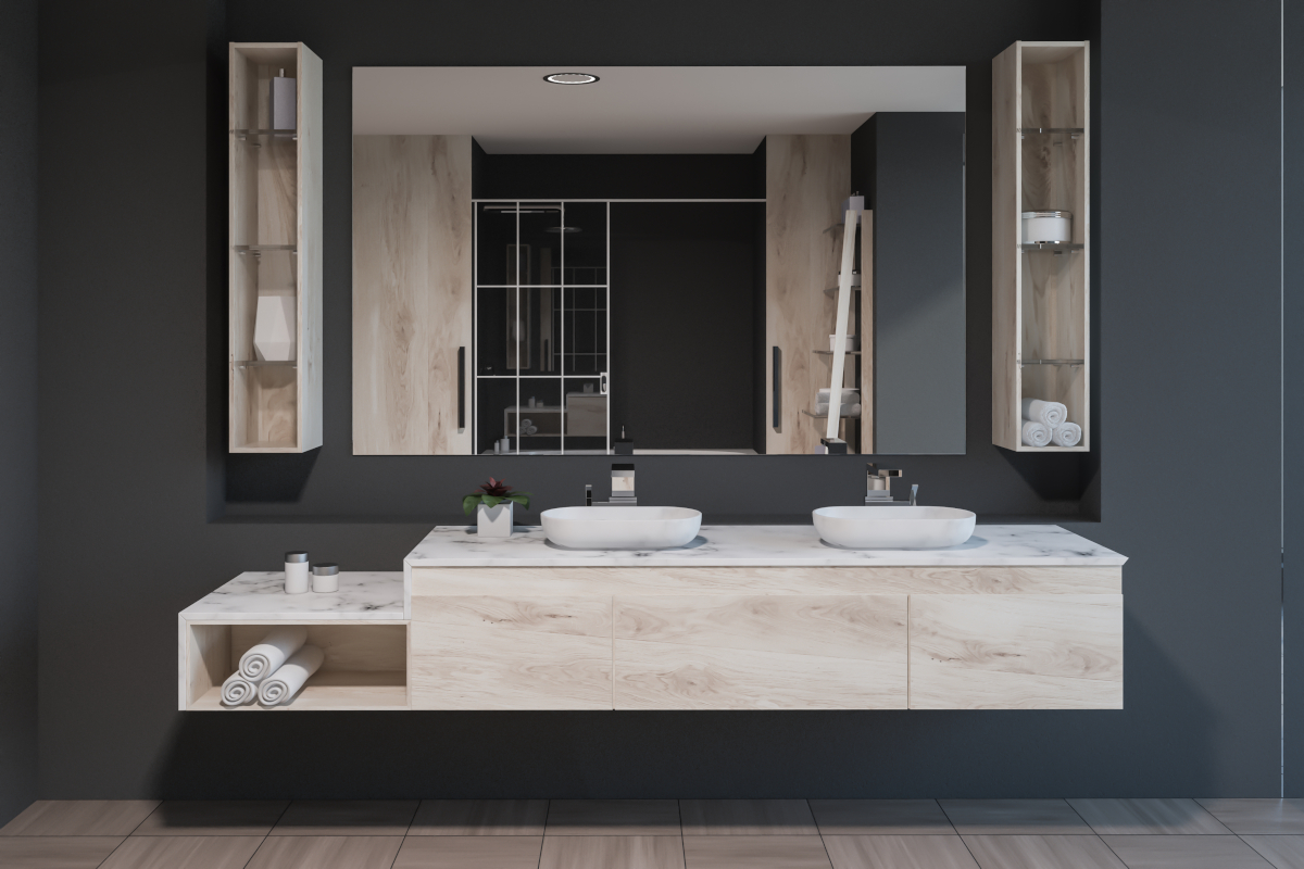 Il lavabo perfetto per un bagno moderno