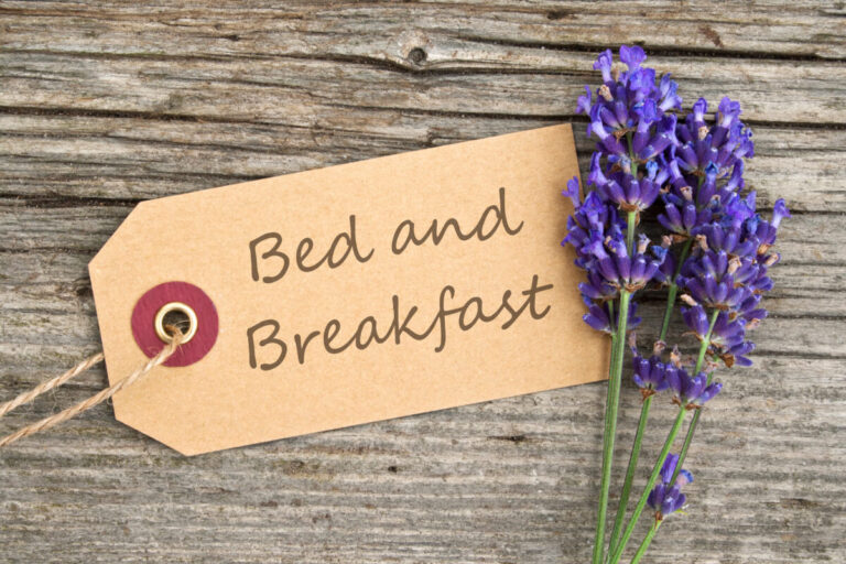 Progettare un bed and breakfast: cosa sapere prima di aprirne uno