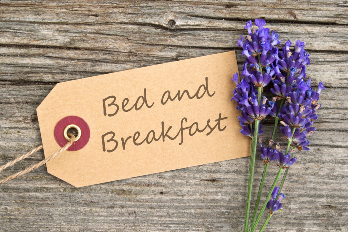 Progettare un bed and breakfast: cosa sapere prima di aprirne uno