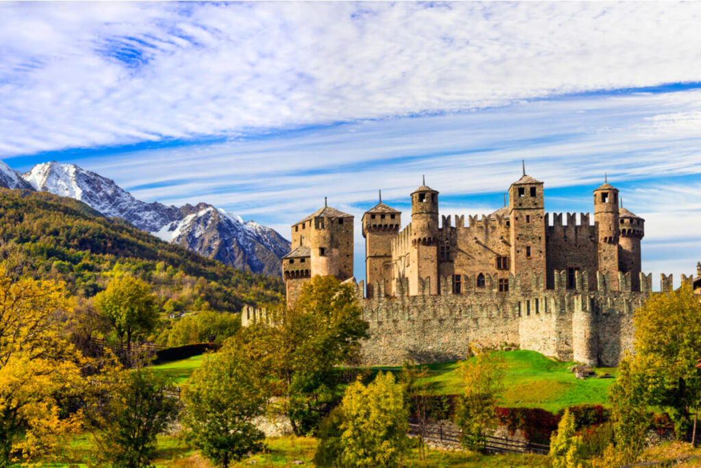 La classifica dei castelli più belli da visitare in Italia