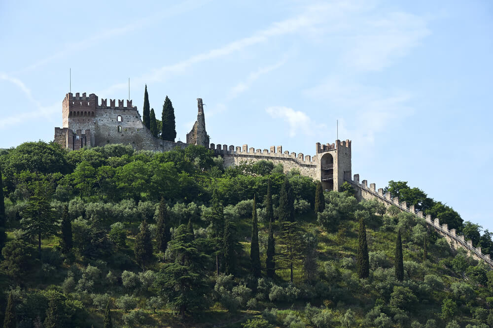 La classifica dei castelli più belli da visitare in Italia