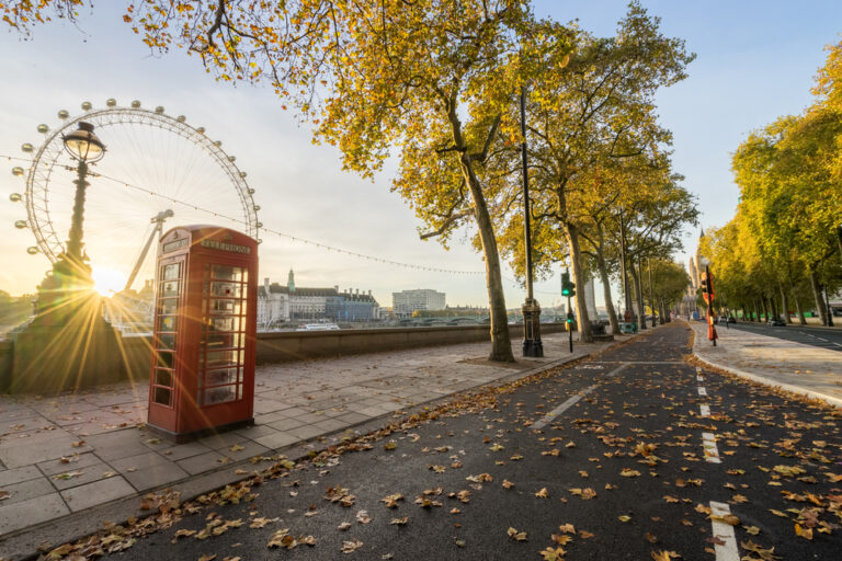 Londra, la più grande zona car free del mondo