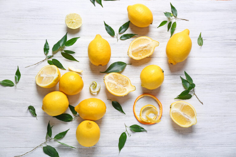 proprietà benefiche del limone