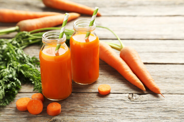È vero che la carota fa ingrassare?