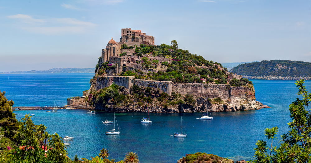 castelli più belli da visitare italiani