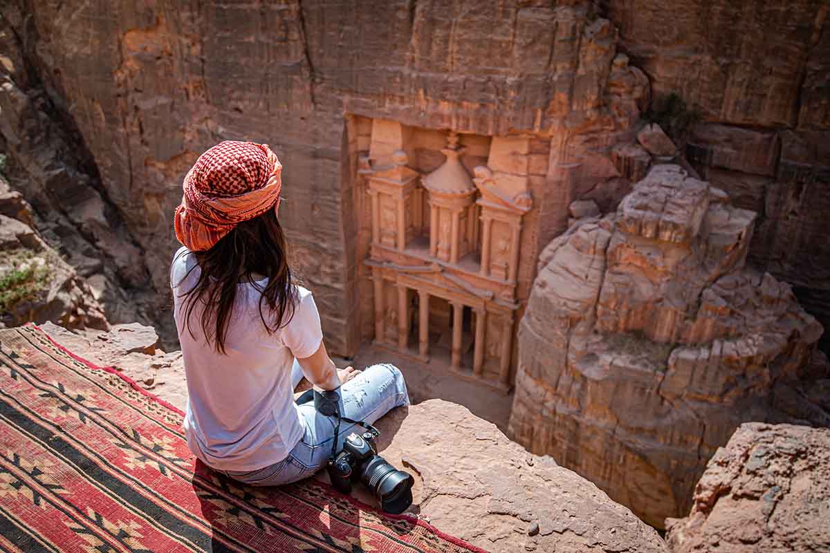 Visitare Petra da soli: tutto quello che c’è da sapere per un viaggio sicuro e indimenticabile