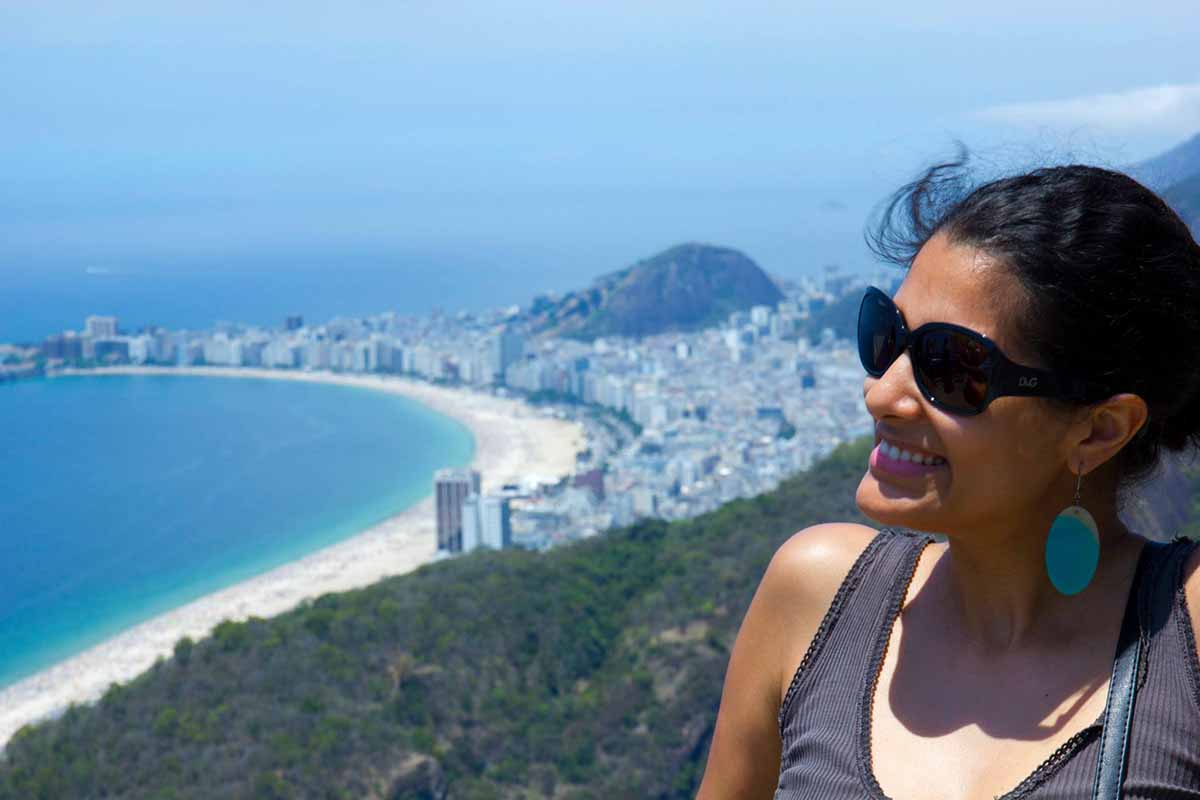 Habitante viaggiatore nel mondo: intervista a Iara Heide travel blogger