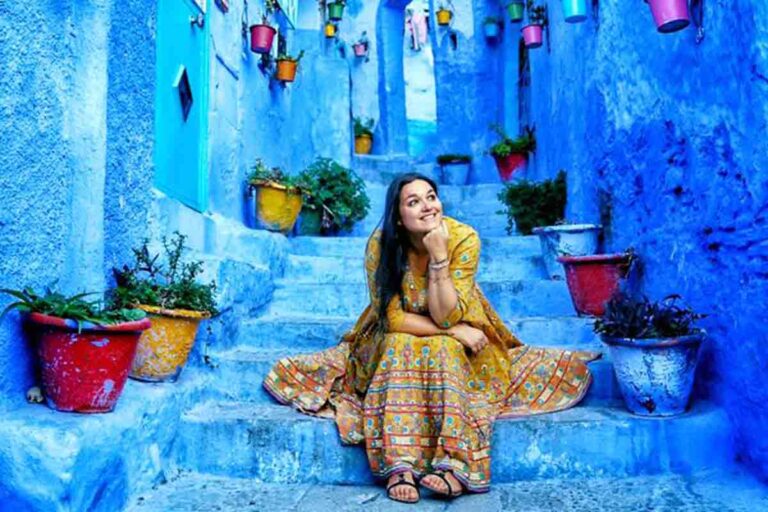 Habitante viaggiatore nel mondo: intervista a Sarah Dallera aka @vegan.traveldiaries e il turismo sostenibile